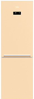 Холодильник Beko RCNK365E20ZSB бежевый