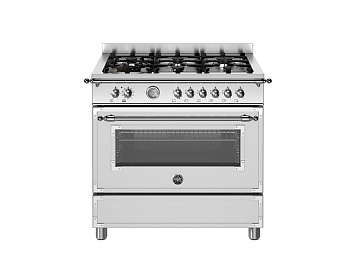 Варочный центр Bertazzoni HER96L1EXT
