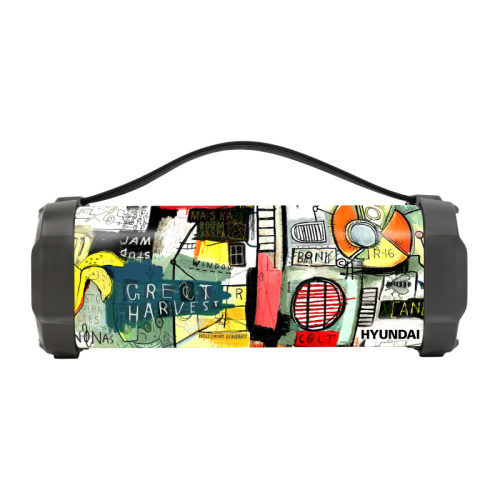 Колонка портативная Hyundai H-PAC440