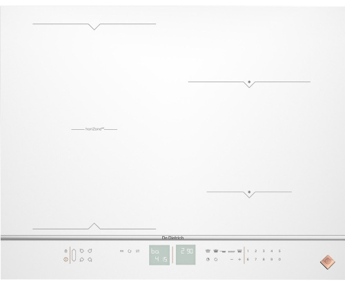 Индукционная варочная панель De Dietrich DPI7686WP