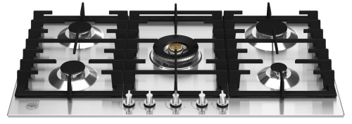 Газовая варочная панель Bertazzoni P905CMODX