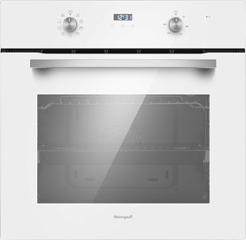 Духовой шкаф Weissgauff EOM 698 PDW Telescopic & Catalytic