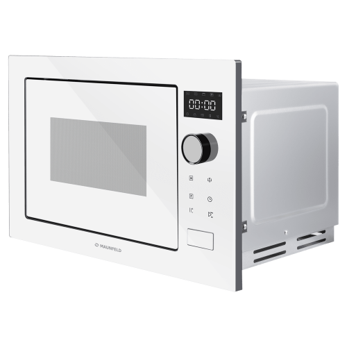 Микроволновая печь встраиваемая MAUNFELD XBMO251GW Glossy