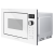 Микроволновая печь встраиваемая MAUNFELD XBMO251GW Glossy