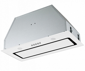 Кухонная вытяжка Maunfeld TRAPEZE 601GG белый