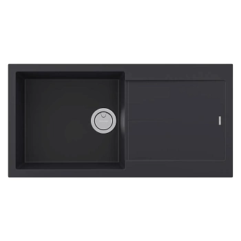 Мойка Paulmark EXTENSIO 99, PM989950-AN, ANTRACITE