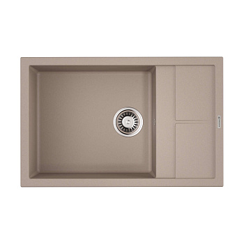 Мойка Omoikiri Sumi 78-LB-SA Tetogranit/бежевый