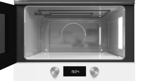 Встраиваемая микроволновая печь Teka ML 8220 BIS L WHITE