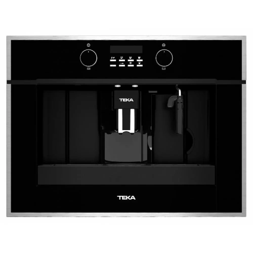 Встраиваемая кофемашина Teka CLC 855 GM BLACK-SS
