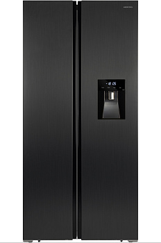 Холодильник Hiberg RFS-484DX NFXd inverter