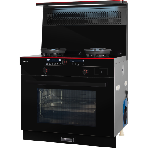 Плита Hiberg S-FEG 92 с вытяжкой i-VM 9120