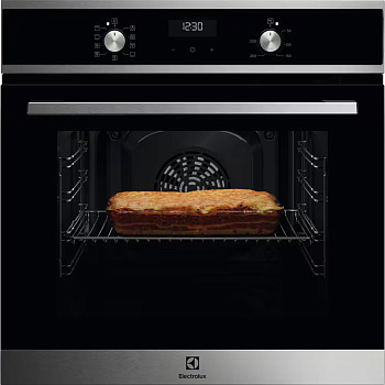 Встраиваемый духовой шкаф Electrolux EOF5H50BX