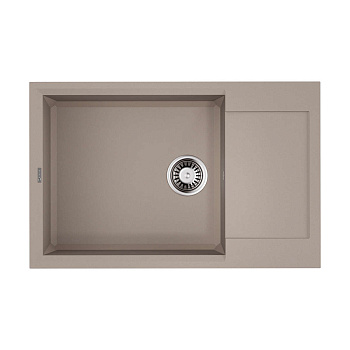 Мойка Omoikiri Sakaime 78-LB-SA Tetogranit/бежевый
