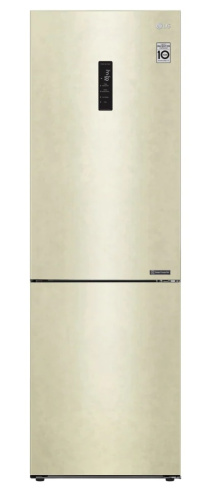 Холодильник LG GA-B459CESL