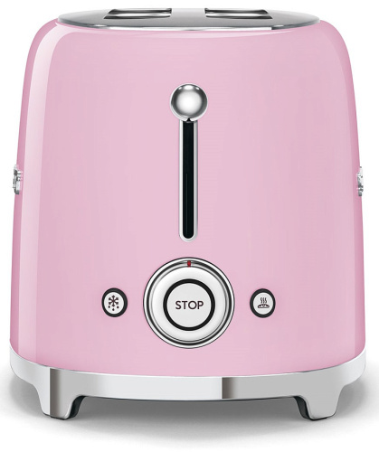 Тостер Smeg TSF01PKEU