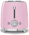 Тостер Smeg TSF01PKEU
