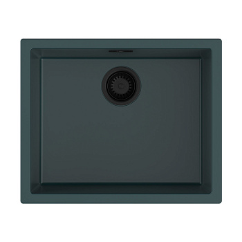 Мойка Omoikiri Yamakawa 55-U/I-DO Artceramic/deep ocean