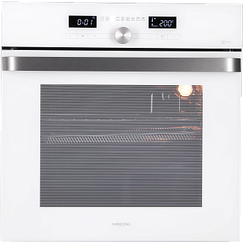 Духовой шкаф HIBERG VM 6193 W