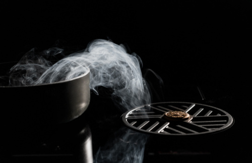 Индукционная варочная панель Bertazzoni P804ICH2M30NC