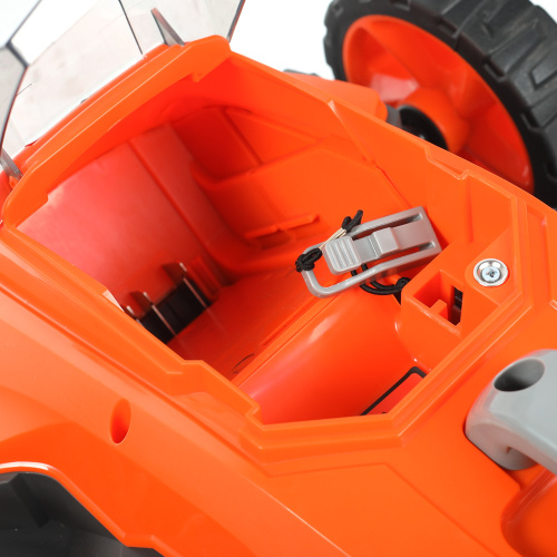 Газонокосилка аккумуляторная PATRIOT CM 432 40В, без акб и зу, 32см