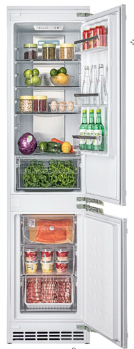 Встраиваемый холодильник Ledum LBRF-230 W