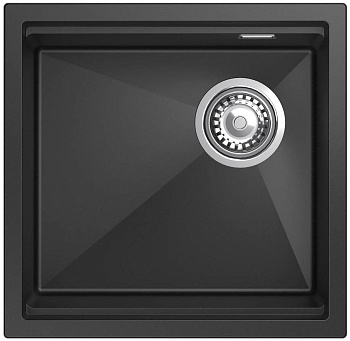 Мойка Rivelato LINO LN-454-R Антрацит 501
