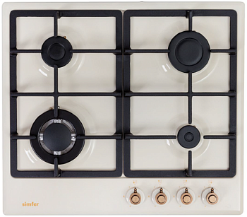 Варочная поверхность газовая Simfer H60V41O537