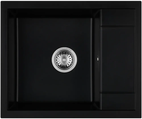 Мойка Kuppersberg SYMPAGI 50 1B1D ANTHRACITE
