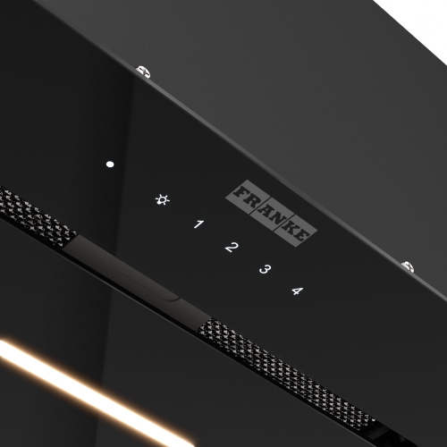 Вытяжка Franke LUCE 60 BK