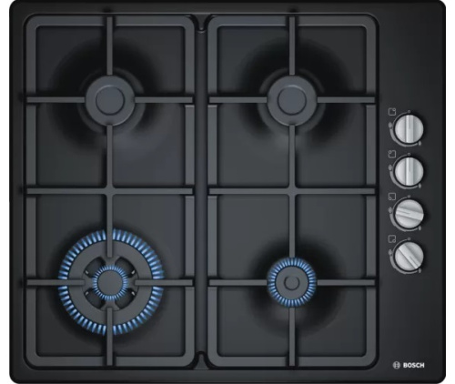 Встраиваемая газовая панель Bosch PBH6C6B90R