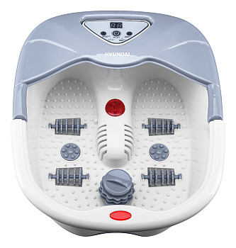 Гидромассажная ванночка для ног Hyundai H-FB4555