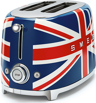 Тостер Smeg TSF01UJEU