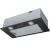 Полновстраиваемая вытяжка MEFERI INBOX60BK POWER