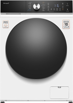 Стиральная машина Weissgauff WMD 61211 D Inverter Steam