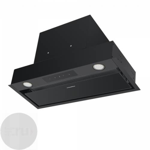 Кухонная вытяжка Maunfeld Fantasy Light 60 черный