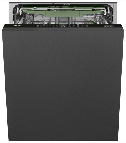 Встраиваемая посудомоечная машина Smeg STL7332CL