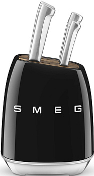 Комплект ножей SMEG KBSF02BL
