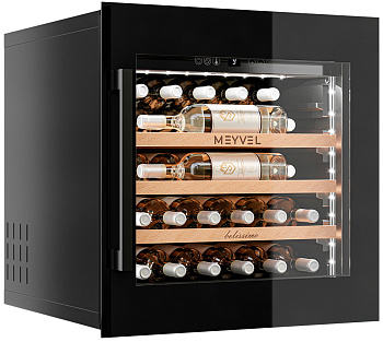 Винный шкаф Meyvel MV31PRO-KBB1