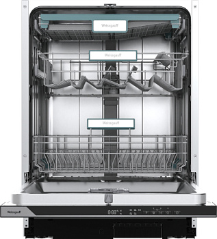 Посудомоечная машина Weissgauff BDW 6035 Autoopen Timer Floor