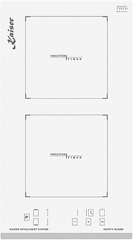 Индукционная варочная поверхность Kaiser KCT 3726 FI W
