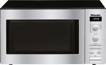 Микроволновая печь Miele M 6012 SC CLST сталь