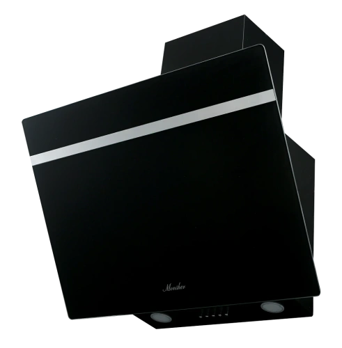 Наклонная вытяжка Monsher TOULON 60 Noir