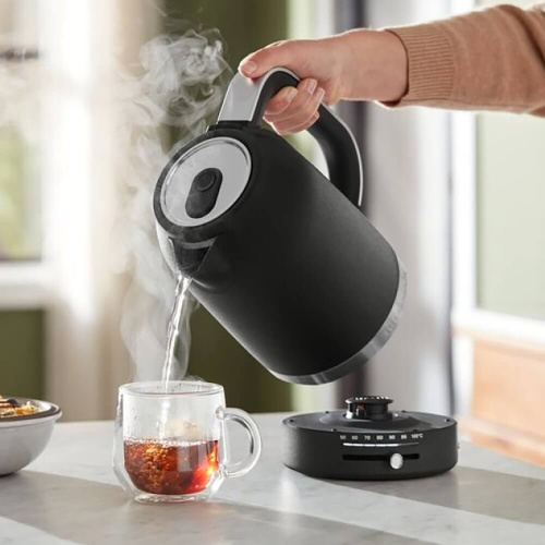 Электрочайник KitchenAid 1.7 л, чугун 5KEK1701EBK