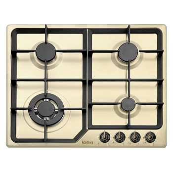 Газовая варочная панель Korting HG 630 CTSB