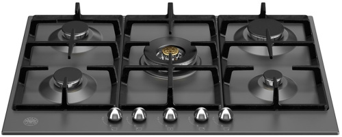 Газовая варочная панель Bertazzoni P755CHERNE