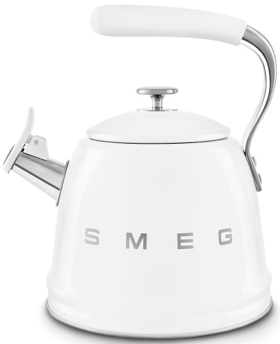 Чайник Smeg WKF01WH