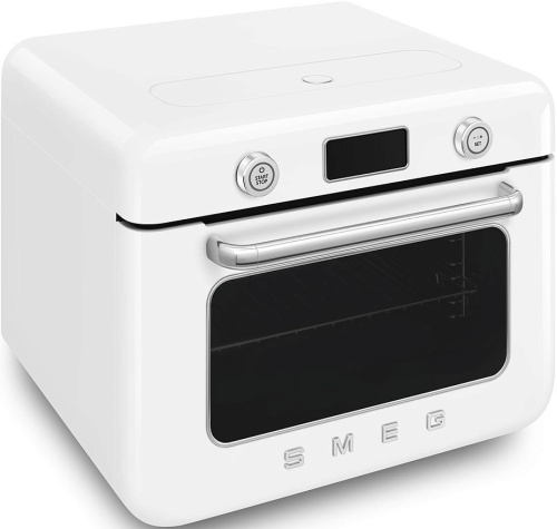 Мини печь Smeg COF01WHEU