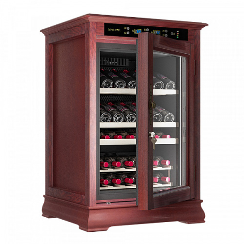 Винный шкаф Meyvel MV46-WM1-C