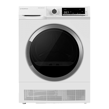 Сушильная машина Maunfeld MFDM157WH200 SLIM