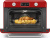 Мини-печь с паром Smeg COF01RDEU Мини-печь с паром Smeg COF01RDEU